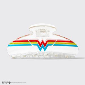 Kitsch x Wonder Woman Claw Clip