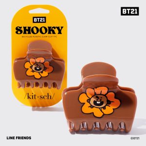 Kitsch x BT21 Cloud Claw Clip in SHOOKY