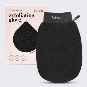 Black Exfoliating Glove